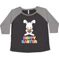 thumbnail image 3 of Inktastic Hoppy Easter Women's Plus Size T-Shirt, 3 of 5