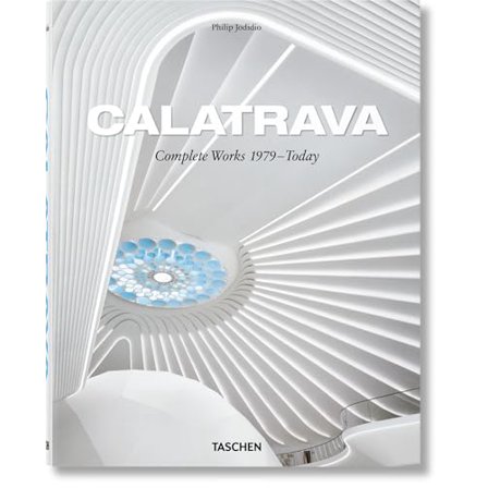 Pre-Owned Calatrava. Complete Works 1979Today, 9783836572415, 3836572419, Hardcover, Multilingual edition