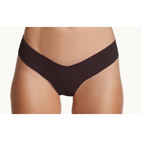 Alessandra B Camel Toe Cover Thong