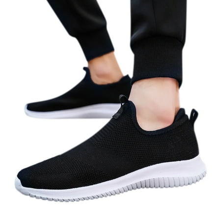 

TANGNADE Men s And Women s Comfortable Leisure Mesh Beathing Athletic Sneakers Shoes