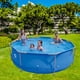 thumbnail image 5 of Alberca Estructural Circular Steel Frame Pools 3.00 m x 76 cm Avenli  17812, 5 of 5