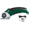 thumbnail image 1 of Riwcyla 4.2V Electric Cloth Cutter Copper Coil Motor Portable Fabric Cutting Machine Handheld Paperboard Sponge Leather Rugs Carpet Trimmer, 1 of 6