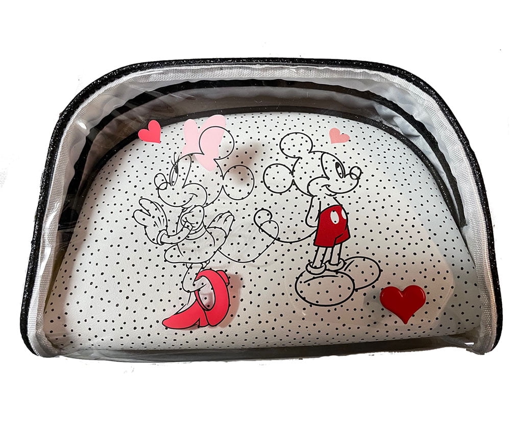Disney Mickey and Minnie Mouse Makeup Bag Set for Ethiopia Ubuy