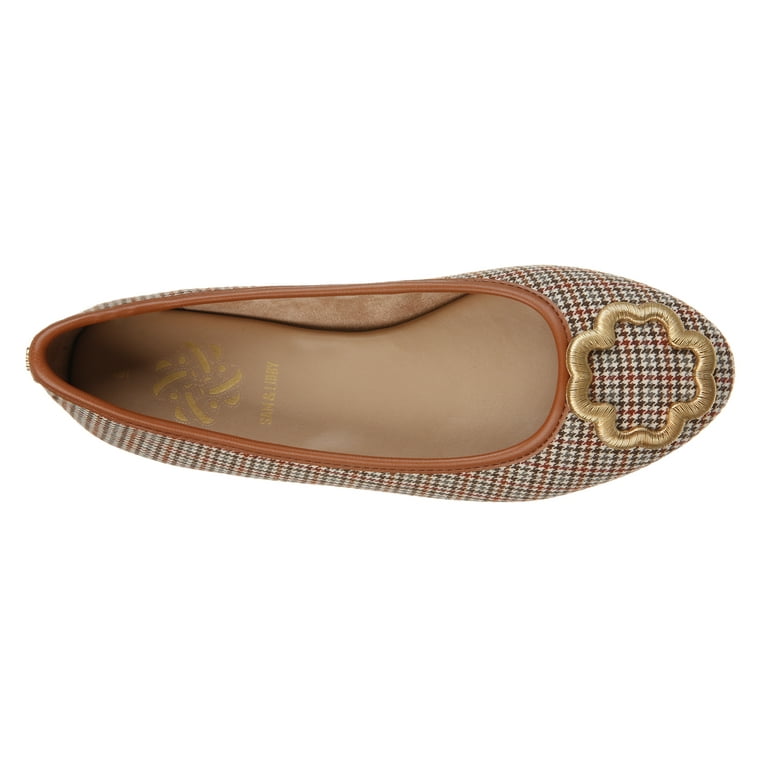 Sam and libby shop ballet flats womens