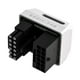thumbnail image 1 of Adaptador 180 12VHPWR Conector de alimentación GPU de 16 pines para RTX 3090Ti (STD) Blanco, 1 of 7