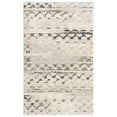 thumbnail image 4 of SAFAVIEH Retro Coilean Abstract Area Rug, Cream/Grey, 3' x 5', 4 of 10