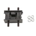 thumbnail image 1 of 17567-17010 Exhaust Pipe Cushion Center Front Rear Mount for Cushion Land Cruiser 80 Series LX450 W/Nuts, 1 of 5