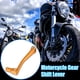 thumbnail image 2 of Aluminio Aleación Motocicleta Plegable Marcha Cambio Palanca Dorado Tono, 2 of 7