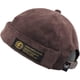 thumbnail image 3 of Gorra de pana retro para motorista para hombre y gorra de hip-hop de tendencia para otoño y para mantener el calor, 3 of 7