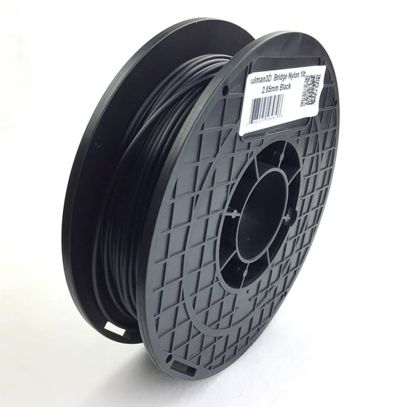 taulman3D Nylon Bridge Filament - 2.85mm, 1lb, Black