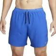 thumbnail image 2 of Nike Dri-FIT Stride Men's 7" Brief-Lined Running Shorts (as1, Alpha, l, Regular, Regular, Game Royal/Black, Regular Fit), 2 of 4