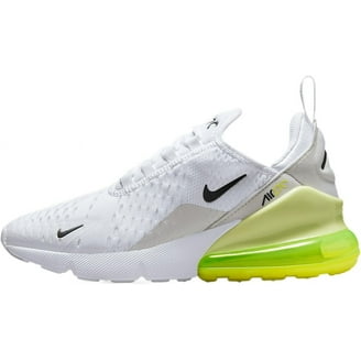 Big Kid's Nike Air Max 270 Midnight Navy/Picante Red (943345 410