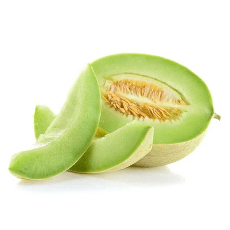 20 Seeds Green Flesh Honeydew Melon Seeds for Planting, Sweet Melons for Gardens