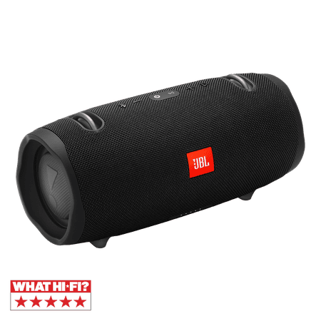 Restored JBL Xtreme 2 Portable Bluetooth Speaker (Refurbished)