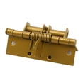 thumbnail image 5 of Bisagra de resorte para puertas de cierre automático automático con puerta multifuncional de 8 tornillos, 5 of 5