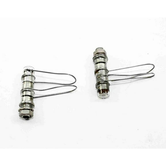 Variable Cap, 2-13.5pF Glass Piston Capacitor Trimmer