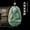 Bodhisattva (horse), variant on Myanmar Emerald Eight Guardian Gods Twelve Zodiac Pendant Bodhisattva Necklace-Bodhisattva (horse)