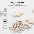thumbnail image 5 of 1000 PCS Star Spangled Banner Garden Jigsaw Puzzles 1000 Pieces,Wonderful Imagination,Enjoy The Puzzle Solving Process,Classic National Flag Whimsical Jigsaw Pieces,Fun Gift For Family,Wooden Puzzle, 5 of 6