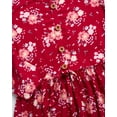 thumbnail image 5 of dELiA*s Girls' Dress - Super Soft Casual Long Sleeve Dress with Purse (7-16), 5 of 7