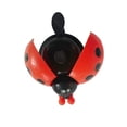 thumbnail image 1 of TIELUTT Cute Ladybird for Children Rear for Bike Bike Headlights Bike Lights for Night Riding Storage Bag for Bike Tire Bike Rack, 1 of 1