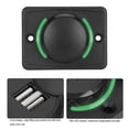 thumbnail image 1 of Toma de Cargador USB BuyWeek 3,1 A CC 12 V/24 V Doble Negro, 1 of 9
