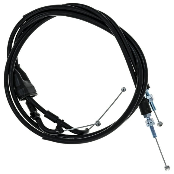 Niche Push Pull Throttle Cable for Husqvarna KTM 78102091100 77002091000 519-CCB2689L