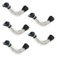 thumbnail image 1 of 5X 11537572159 Radiator Coolant Hose Water Pipe for X1 Z4 E88 E87 E82, 1 of 6