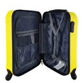thumbnail image 3 of Maleta de mano Eurotravel ABS Rígida 18 Pulgadas ET-LMZ-18 amarillo, 3 of 4