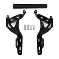 thumbnail image 2 of QIILU Motorcycle Phone Holder Motorcycle Phone Mount Holder GPS Stand Bar Replacement For Tiger 800 XCX/XRX 2015-2017, 2 of 8