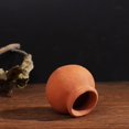 thumbnail image 4 of Macetas mini de barro Hiawbon de 2,5 cm, terracota pequeña, 8 piezas, 4 of 7