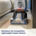thumbnail image 3 of BISSELL TurboClean Upright Carpet & Upholstery Cleaner, Compact, Lightweight, Pro Max Clean 3952, 3 of 7