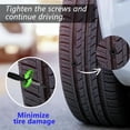 thumbnail image 4 of Vacuum Tire Self-Repair Kit for Motorcycle/E-Bike Rubber Seal Nails, Non-Destructive Puncture Fix Tools, Quick Plug Installation, 4 of 7