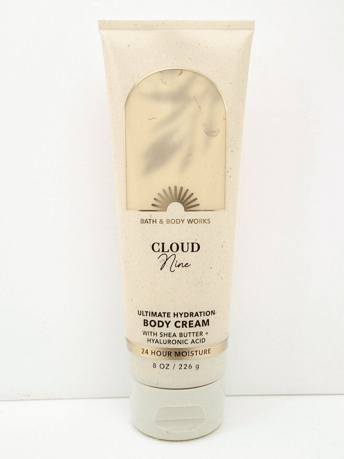 Bath & Body Works Cloud Nine Ultimate Hydration Body Cream 8 oz