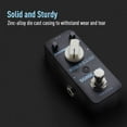 thumbnail image 3 of SONICAKE Guitar Effects Pedal Echo Rain Analog-Style Hybrid Digital Delay, 3 of 7