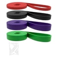 thumbnail image 1 of Resistance Bands For Full Workout Strength Training Yoga And Physical With Carrying Pouch, 1 of 8