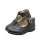 thumbnail image 2 of Zapato Escolar Dogi Piel Color Negro Plantilla Arco Soporte negro 18, 2 of 6
