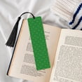 thumbnail image 4 of Kdxio St Patrick's Day5 Print Metal Tassel Bookmarks,Perfect Gift for Art Lovers and Bookworms Metal Bookmarks for Women, 4 of 8