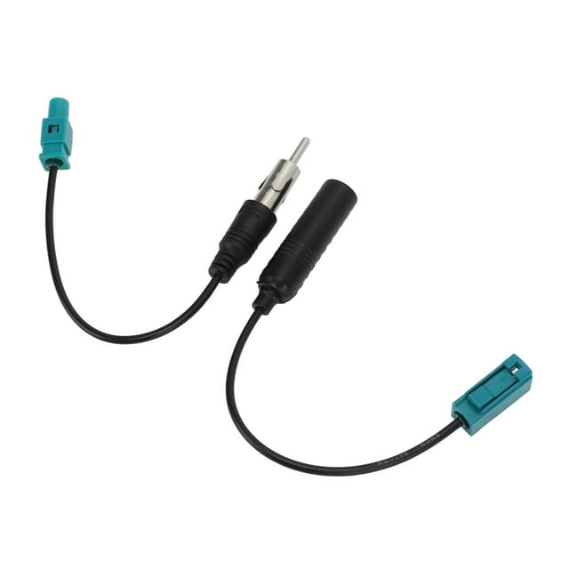 Cable adaptador de antena de radio, adaptador de antena de automóvil, cable adaptador de antena, convertidor de antena de radio, funcionalidad de alta precisión
