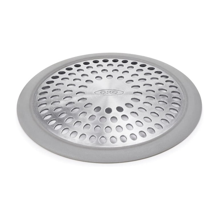 OXO Shower Drain Cover Review: Excellent Shower Hair Catcher