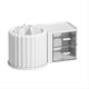 thumbnail image 1 of Drawer Cosmetic Storage Box Large Capacity Makeup Organizer White, 1 of 5