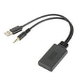 thumbnail image 3 of ziyahi Voiture Audios Câble Mains Libres Adaptateur Audio Raccords de Pièces de Rechange Automobiles, 3 of 6