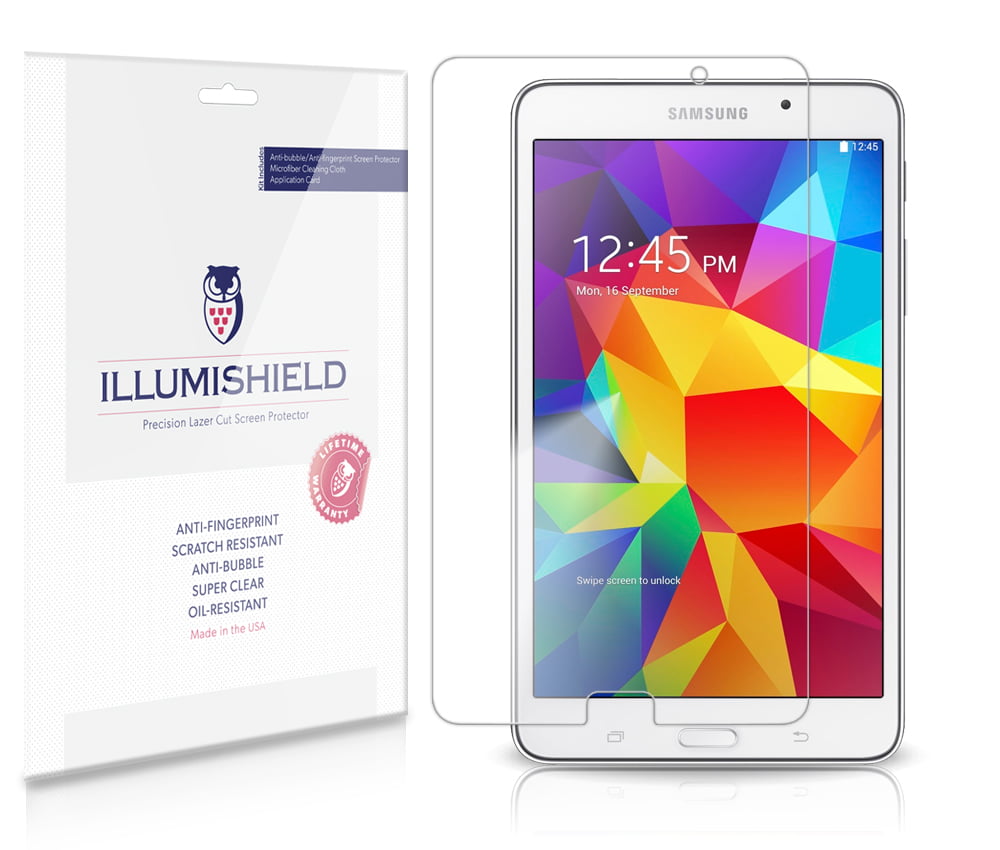 iLLumiShield Anti-Glare Screen Protector 2x for Samsung Galaxy Tab S 8.4 SM-T700 