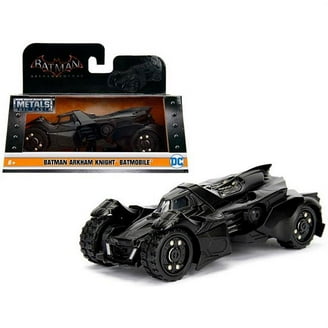 DC Comics Batman Missions Missile Launcher Batmobile Vehicle