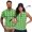 Pink Glitter Butterfly, variant on Garronmavis Yellow Glitter Matching Couple Tennis Shirts Quarter Zip Matching Golf Shirts for Couple Moisture Wicking Breathable Fabric Lightweight Suitable for Outdoor Sports