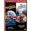 Muppets From Space / Muppets Take Manhattan (DVD)