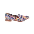 thumbnail image 6 of Sebago Womens Hutton Liberty Art Fabrics Flats in Tatum Print, 6 of 6