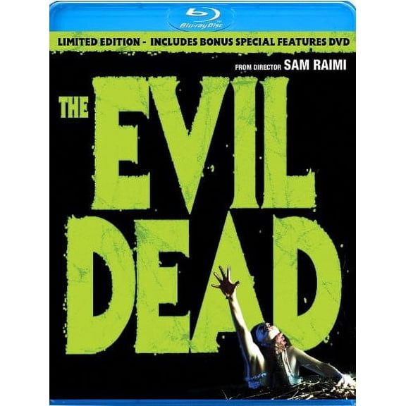 The Evil Dead (Blu-ray)
