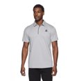 thumbnail image 3 of Reebok Men's and Big Men's Performance Polo Shirt, Sizes XS-5XL, 3 of 5