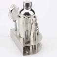 thumbnail image 3 of UPGRATOR 12Ud Kit Mezclador De Bebidas Acero Inoxidable Para Reuniones, 3 of 8