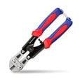thumbnail image 1 of Cortador de pernos WORKPRO Mini, 20 cm, con resorte, corte de 2,3 mm, 1 of 9